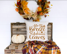 Fall/Halloween Pillows
