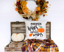 Fall/Halloween Pillows