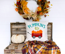 Fall/Halloween Pillows