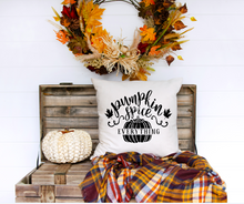 Fall/Halloween Pillows