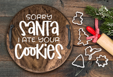 12/2/23 (12:00pm) Minwax Holiday Cookie Tray Workshop