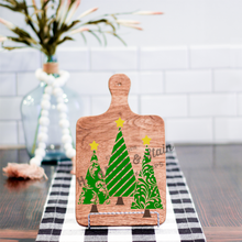 12/10/23 (5:30pm) Decorative Holiday Cutting Board Workshop + Charcuterie Box