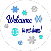 Winter & Everyday Signs (RML Private Party)