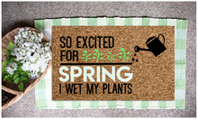 Coir Doormat 18" x 30"