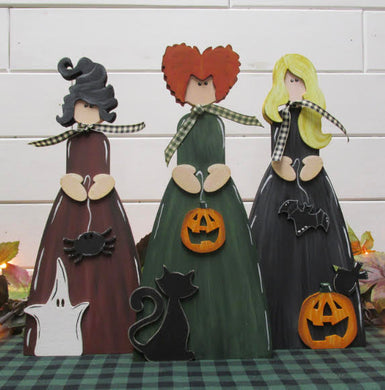 Witch Trio 12