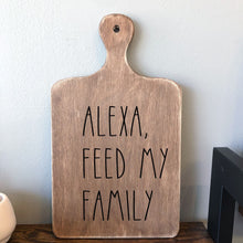 Decorative Cutting Board Abundance