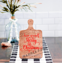 12/10/23 (5:30pm) Decorative Holiday Cutting Board Workshop + Charcuterie Box