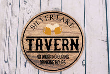 Build a Bar Sign (RML Private Party)