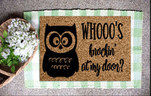 Coir Doormat 18" x 30"