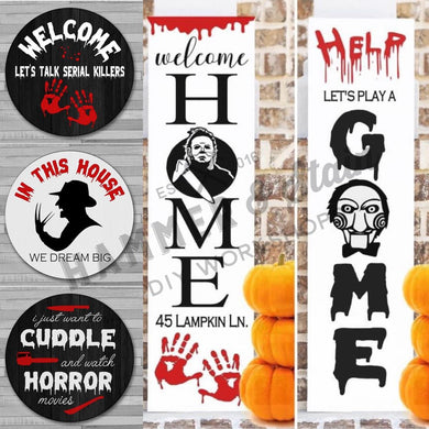 10/13/23 (6:00pm) Friday the 13th Horror Movie Workshop
